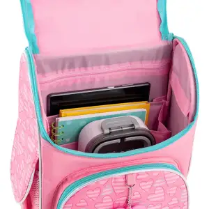 Рюкзак GoPack Education каркасний 5001S-1 Pink Dreams GO25-5001S-1