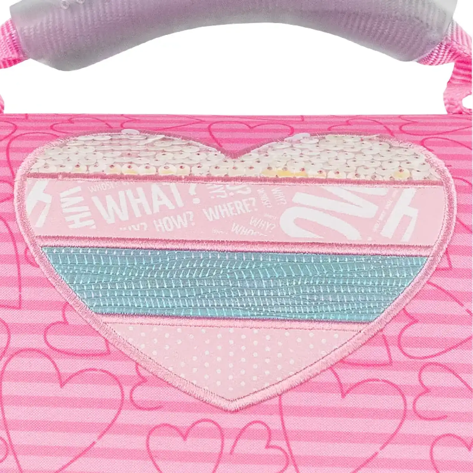 Рюкзак GoPack Education каркасний 5001S-1 Pink Dreams GO25-5001S-1