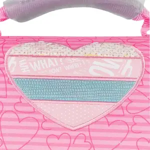 Рюкзак GoPack Education каркасний 5001S-1 Pink Dreams GO25-5001S-1