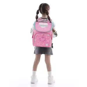 Рюкзак GoPack Education каркасний 5001S-1 Pink Dreams GO25-5001S-1