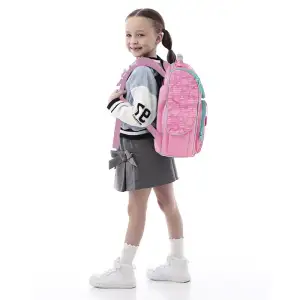 Рюкзак GoPack Education каркасний 5001S-1 Pink Dreams GO25-5001S-1