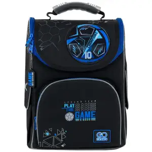 Рюкзак GoPack Education каркасний 5001S-5 Play The Game GO25-5001S-5