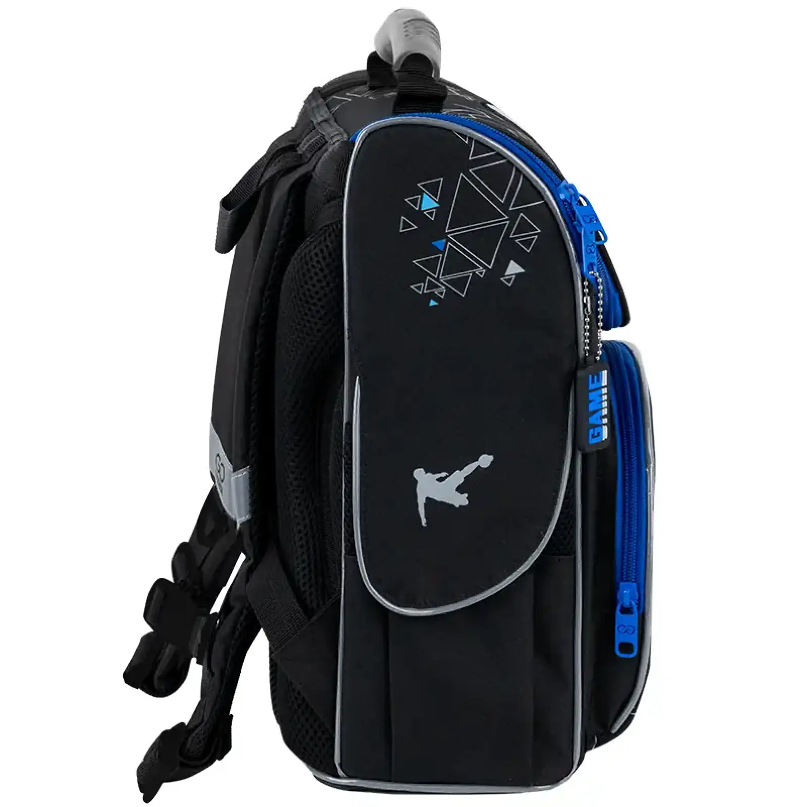 Рюкзак GoPack Education каркасний 5001S-5 Play The Game GO25-5001S-5