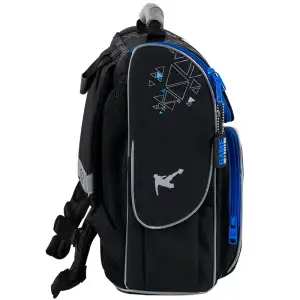Рюкзак GoPack Education каркасний 5001S-5 Play The Game GO25-5001S-5