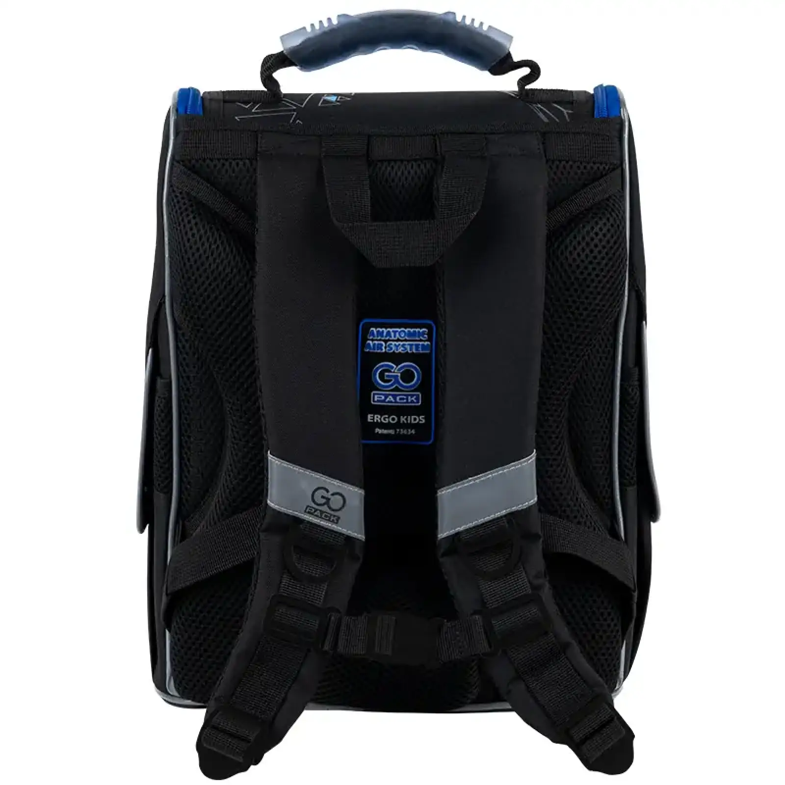 Рюкзак GoPack Education каркасний 5001S-5 Play The Game GO25-5001S-5
