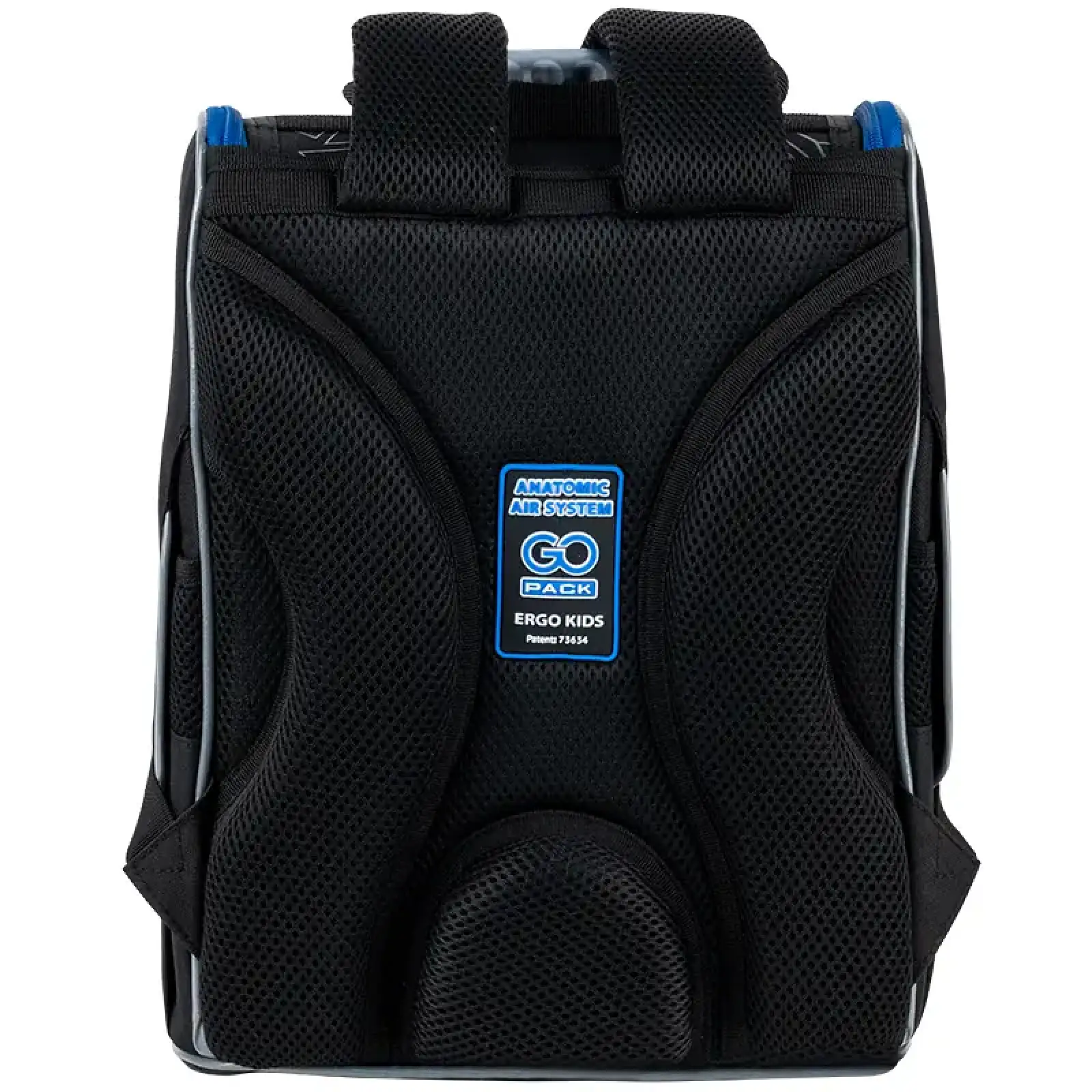 Рюкзак GoPack Education каркасний 5001S-5 Play The Game GO25-5001S-5