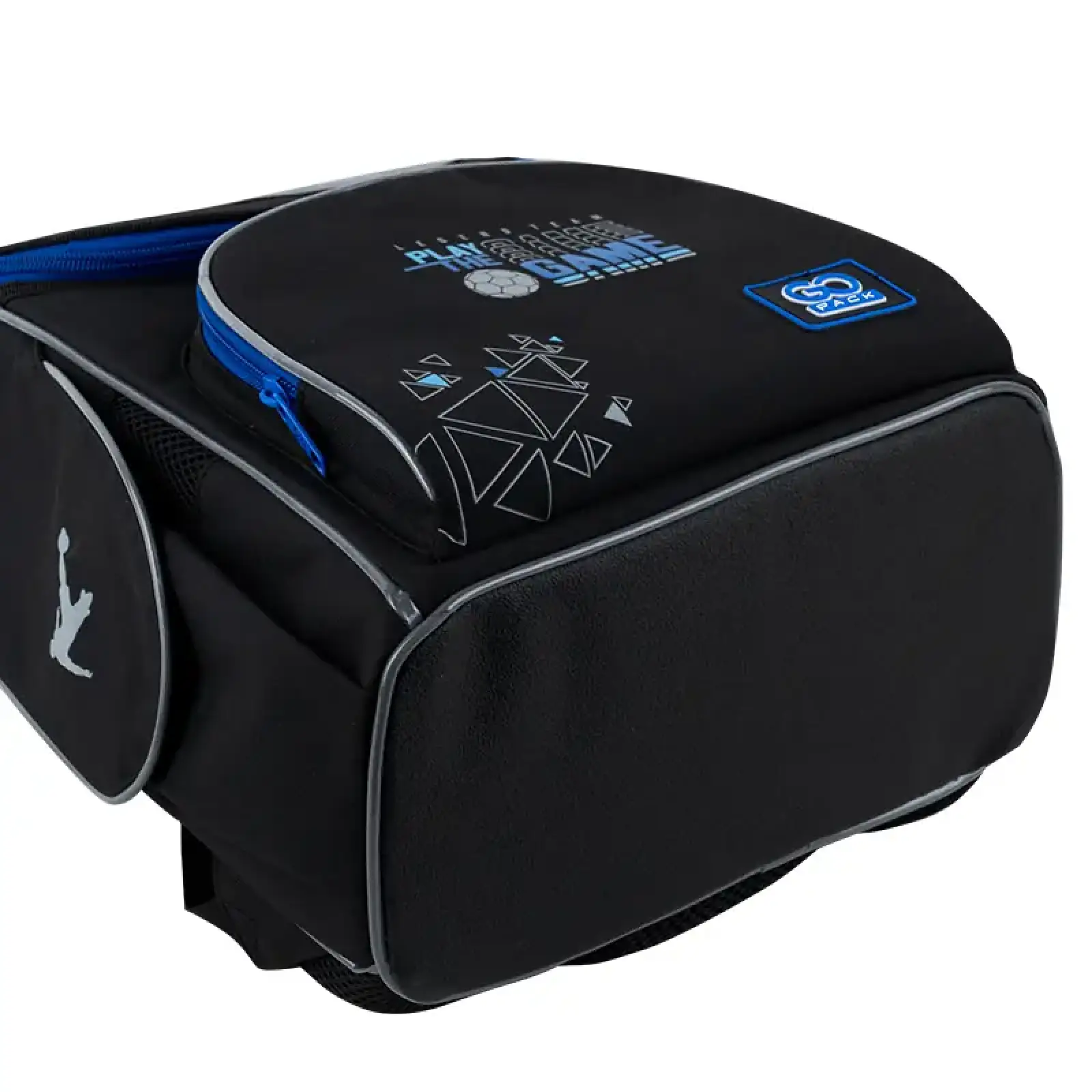 Рюкзак GoPack Education каркасний 5001S-5 Play The Game GO25-5001S-5