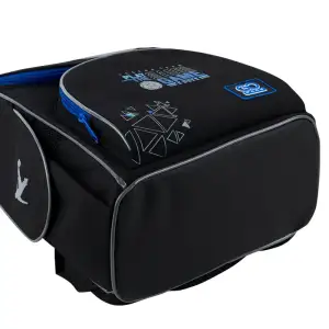 Рюкзак GoPack Education каркасний 5001S-5 Play The Game GO25-5001S-5