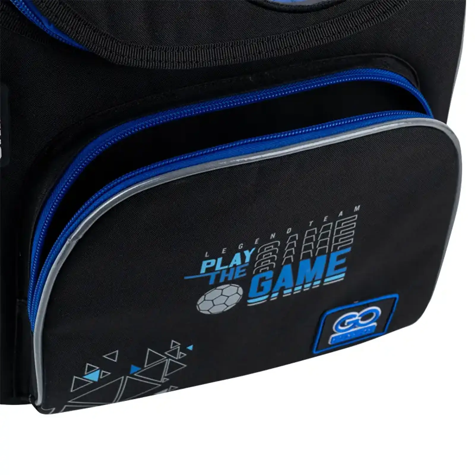 Рюкзак GoPack Education каркасний 5001S-5 Play The Game GO25-5001S-5