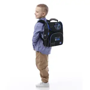 Рюкзак GoPack Education каркасний 5001S-5 Play The Game GO25-5001S-5
