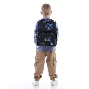 Рюкзак GoPack Education каркасний 5001S-5 Play The Game GO25-5001S-5