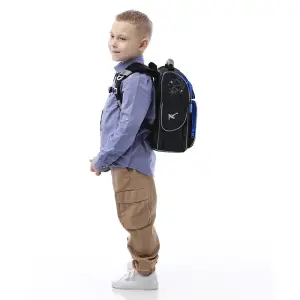 Рюкзак GoPack Education каркасний 5001S-5 Play The Game GO25-5001S-5