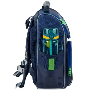 Рюкзак GoPack Education каркасний 5001S-6 Racing GO25-5001S-6