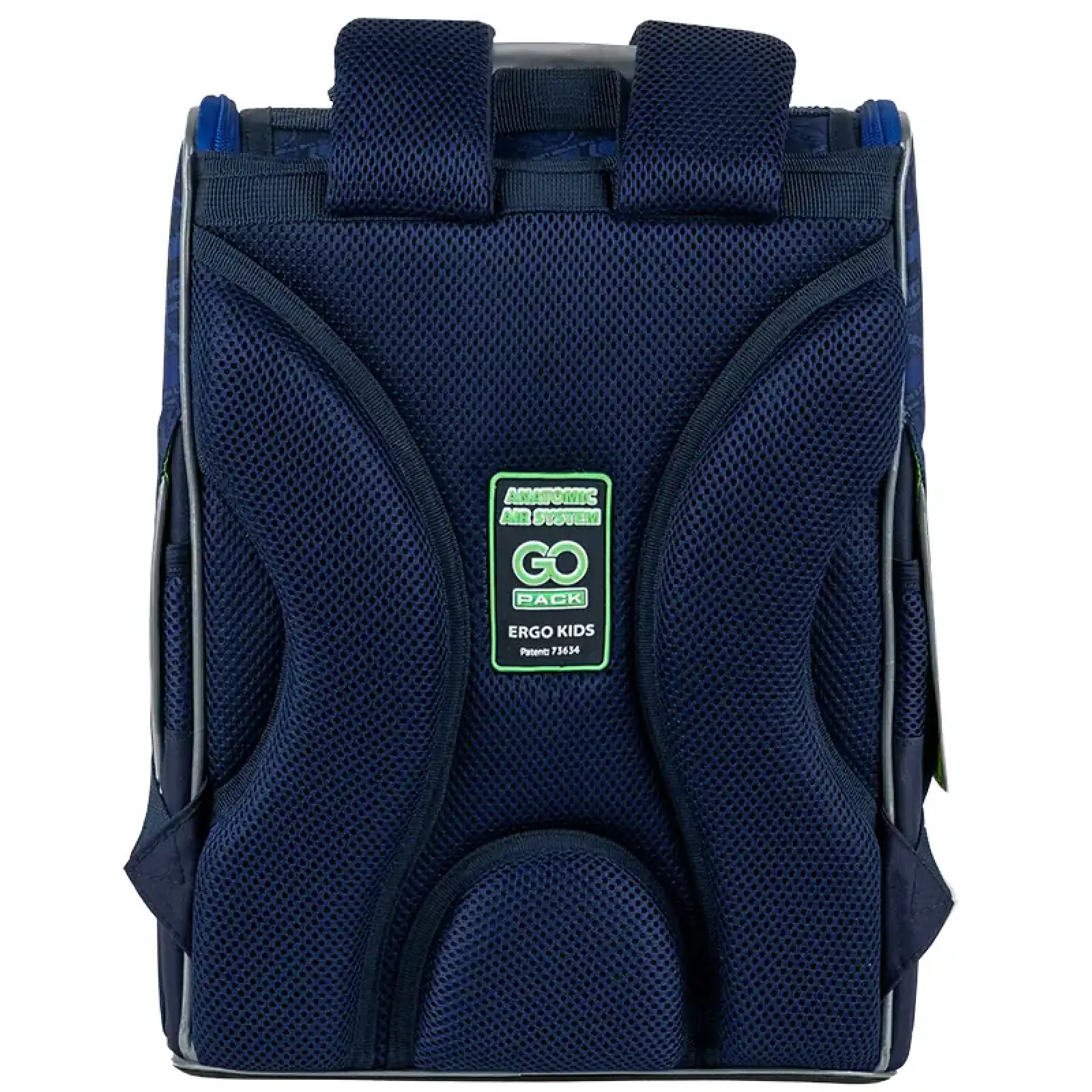 Рюкзак GoPack Education каркасний 5001S-6 Racing GO25-5001S-6