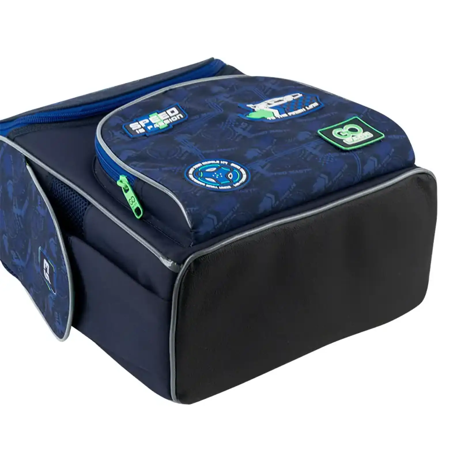 Рюкзак GoPack Education каркасний 5001S-6 Racing GO25-5001S-6