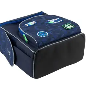 Рюкзак GoPack Education каркасний 5001S-6 Racing GO25-5001S-6