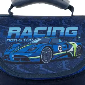 Рюкзак GoPack Education каркасний 5001S-6 Racing GO25-5001S-6