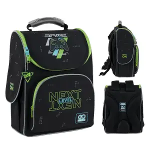 Рюкзак GoPack Education каркасний 5001S-7 Next Level GO25-5001S-7