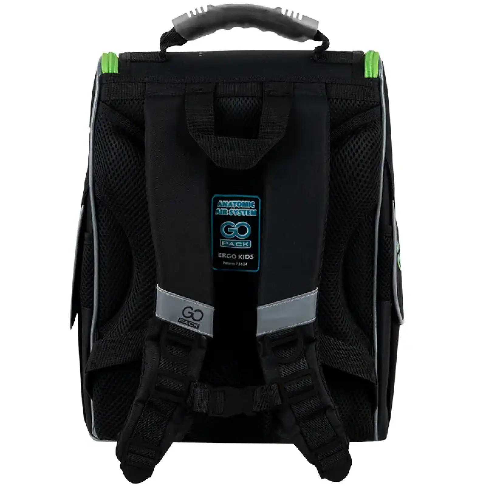 Рюкзак GoPack Education каркасний 5001S-7 Next Level GO25-5001S-7