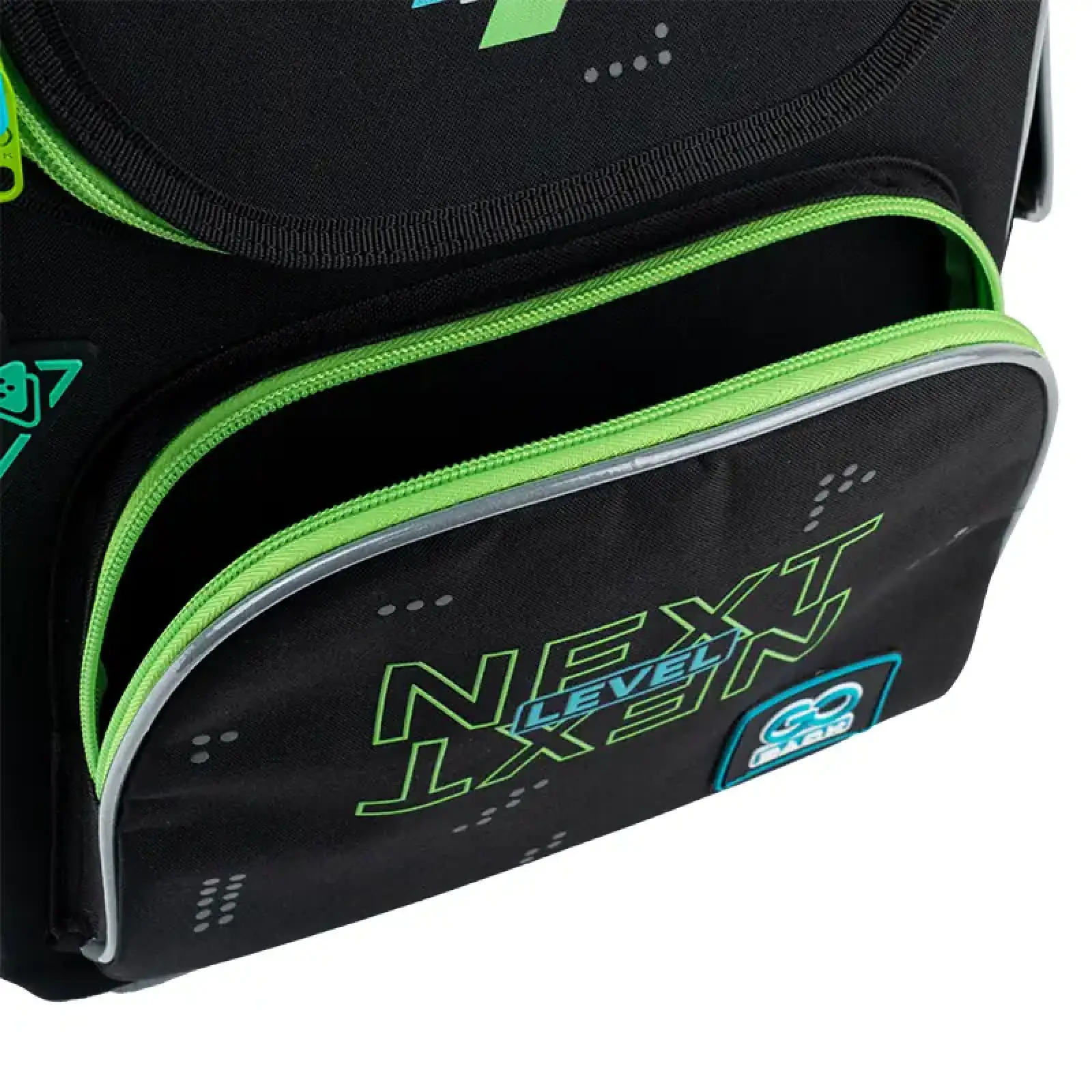 Рюкзак GoPack Education каркасний 5001S-7 Next Level GO25-5001S-7