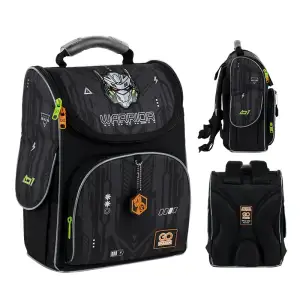 Рюкзак GoPack Education каркасний 5001S-8 Warrior GO25-5001S-8