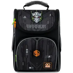 Рюкзак GoPack Education каркасний 5001S-8 Warrior GO25-5001S-8