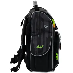 Рюкзак GoPack Education каркасний 5001S-8 Warrior GO25-5001S-8