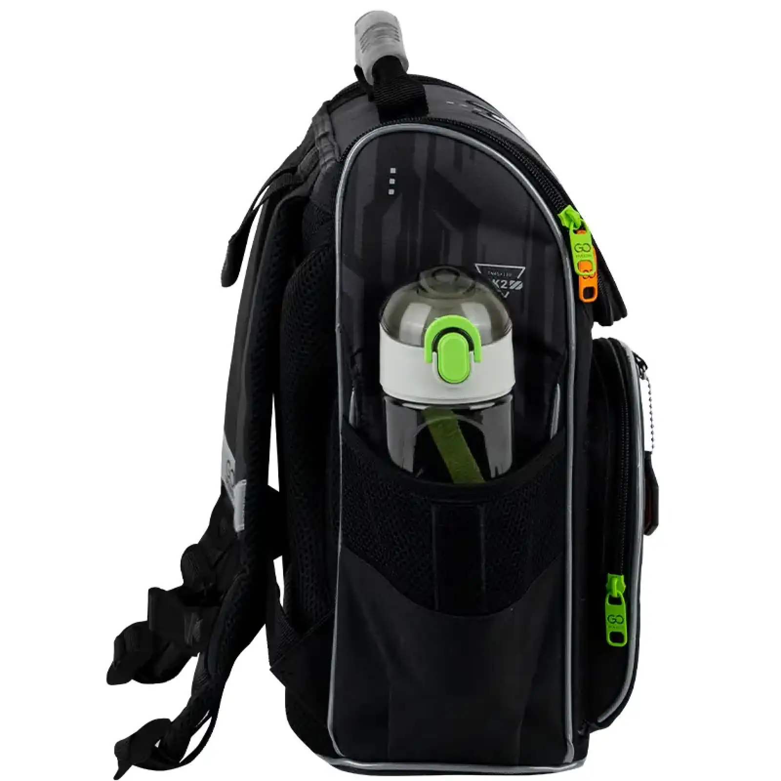 Рюкзак GoPack Education каркасний 5001S-8 Warrior GO25-5001S-8