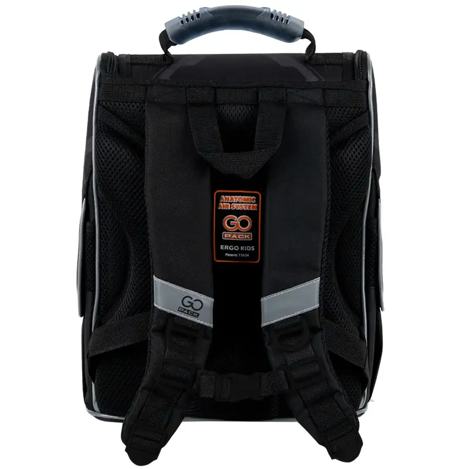 Рюкзак GoPack Education каркасний 5001S-8 Warrior GO25-5001S-8