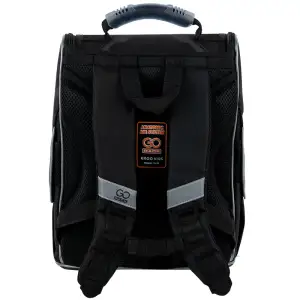 Рюкзак GoPack Education каркасний 5001S-8 Warrior GO25-5001S-8