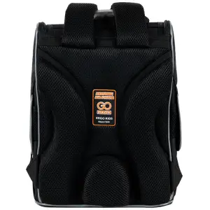 Рюкзак GoPack Education каркасний 5001S-8 Warrior GO25-5001S-8