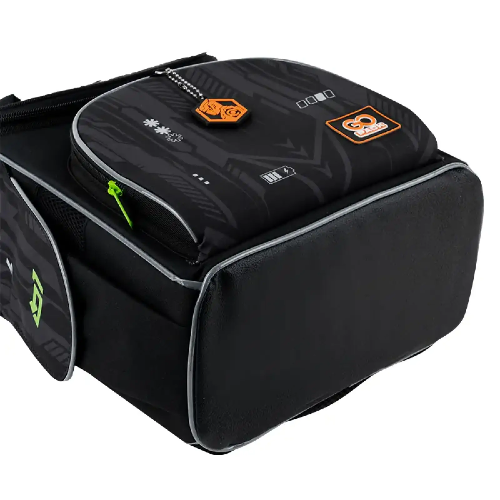 Рюкзак GoPack Education каркасний 5001S-8 Warrior GO25-5001S-8