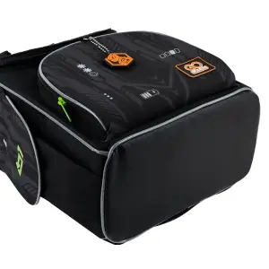 Рюкзак GoPack Education каркасний 5001S-8 Warrior GO25-5001S-8