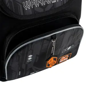 Рюкзак GoPack Education каркасний 5001S-8 Warrior GO25-5001S-8