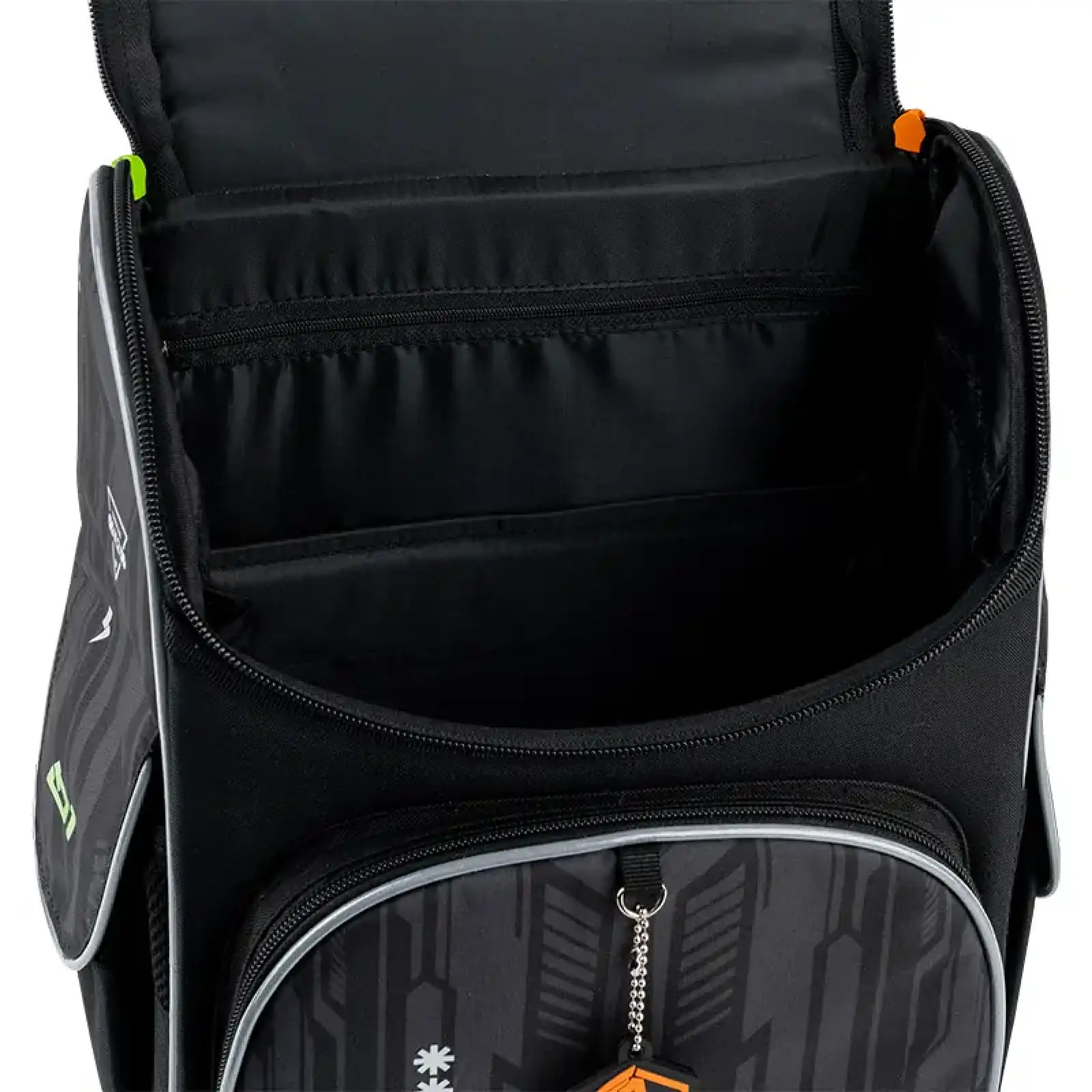 Рюкзак GoPack Education каркасний 5001S-8 Warrior GO25-5001S-8