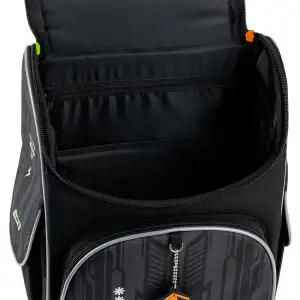 Рюкзак GoPack Education каркасний 5001S-8 Warrior GO25-5001S-8