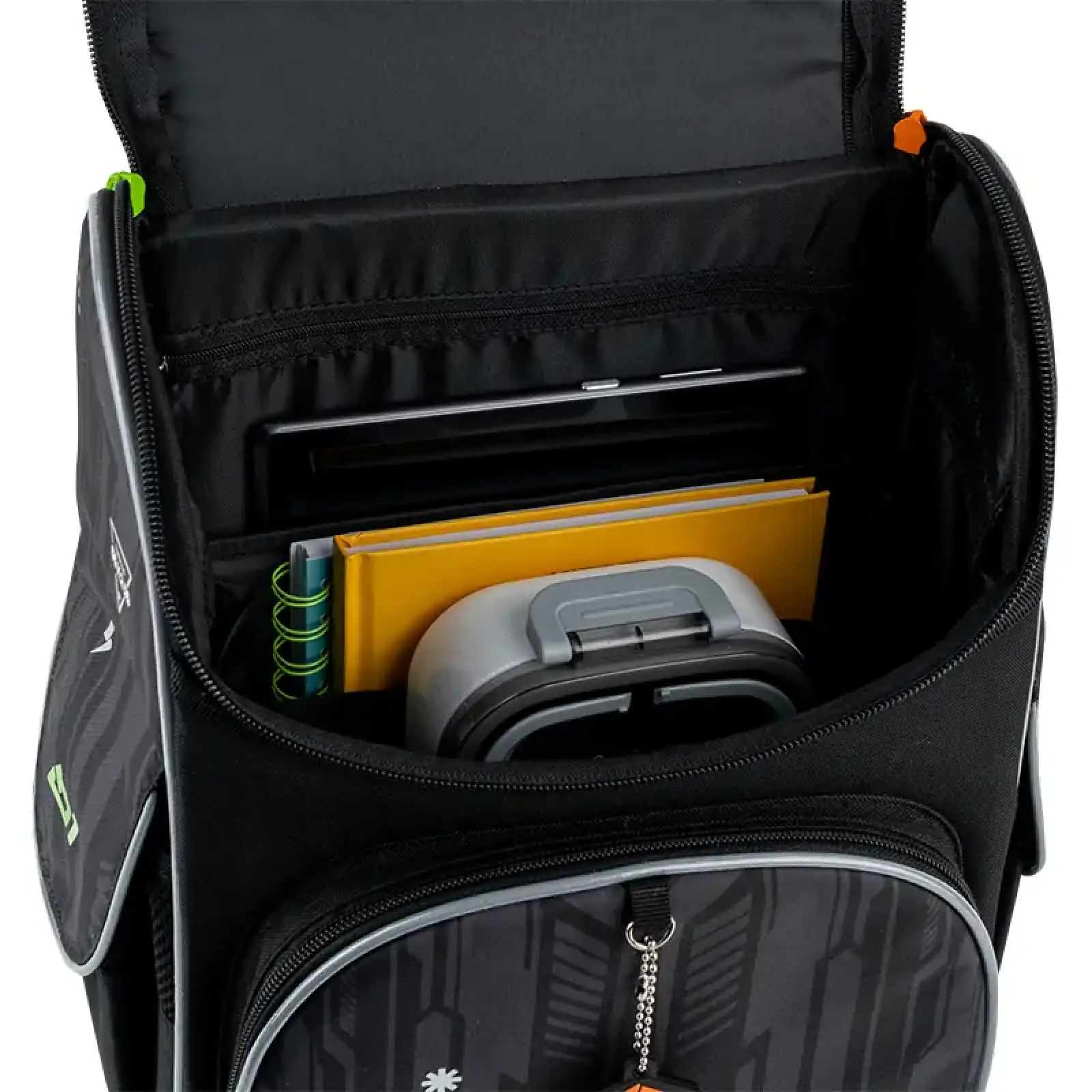 Рюкзак GoPack Education каркасний 5001S-8 Warrior GO25-5001S-8
