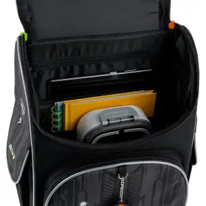 Рюкзак GoPack Education каркасний 5001S-8 Warrior GO25-5001S-8