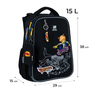 Рюкзак Kite Education каркасний 531 HW HW25-531M