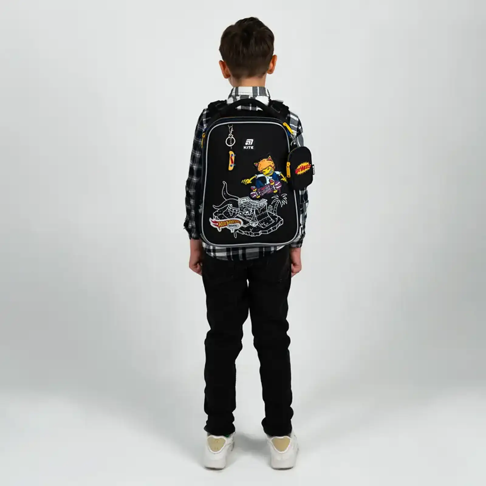 Рюкзак Kite Education каркасний 531 HW HW25-531M