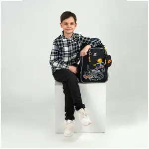 Рюкзак Kite Education каркасний 531 HW HW25-531M