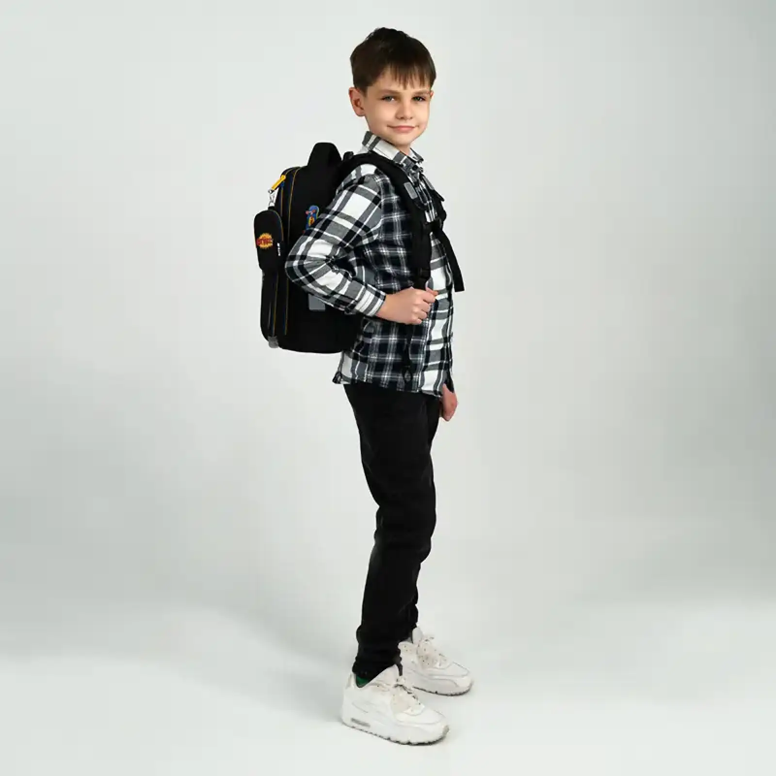 Рюкзак Kite Education каркасний 531 HW HW25-531M