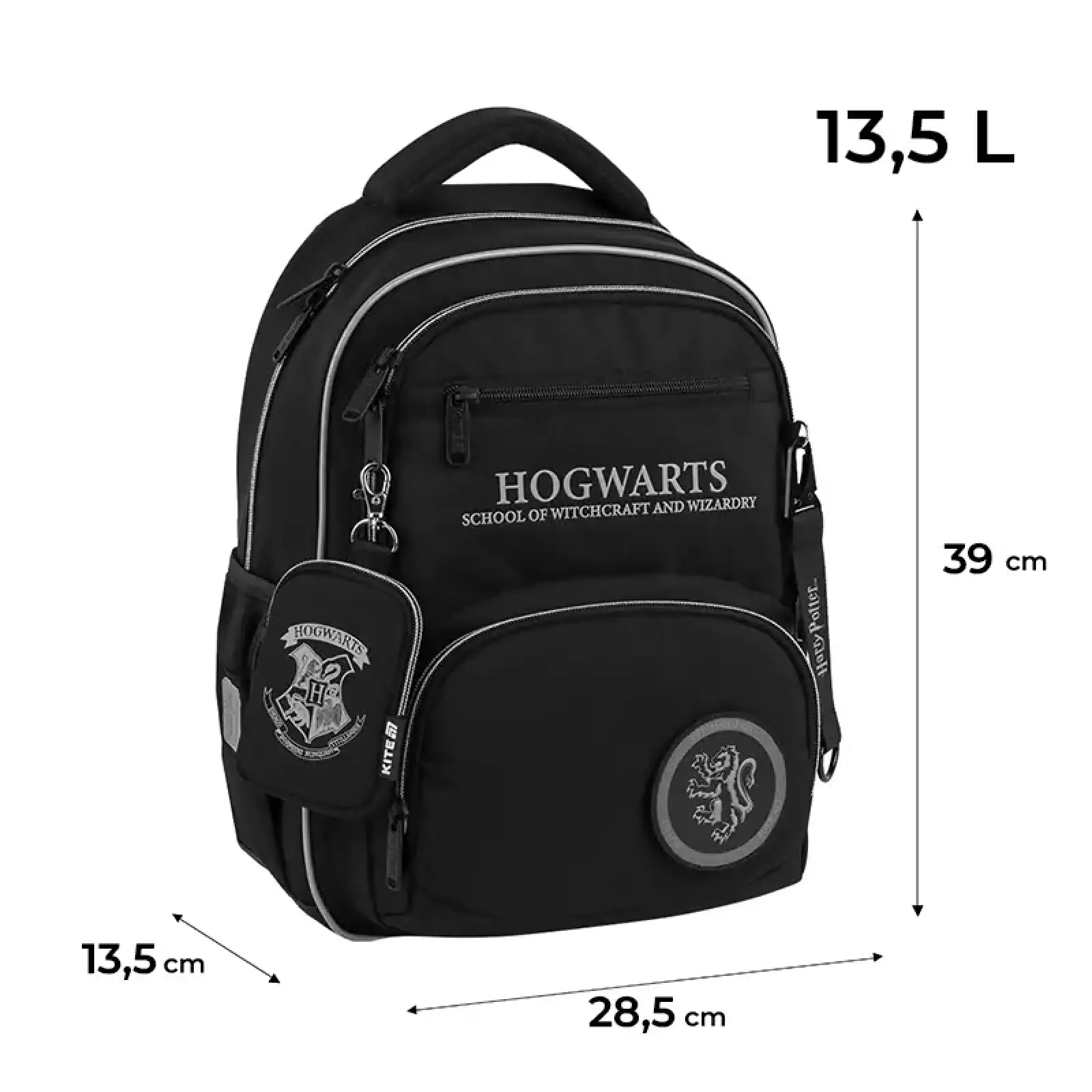 Рюкзак Kite Education 773 HP HP25-773M