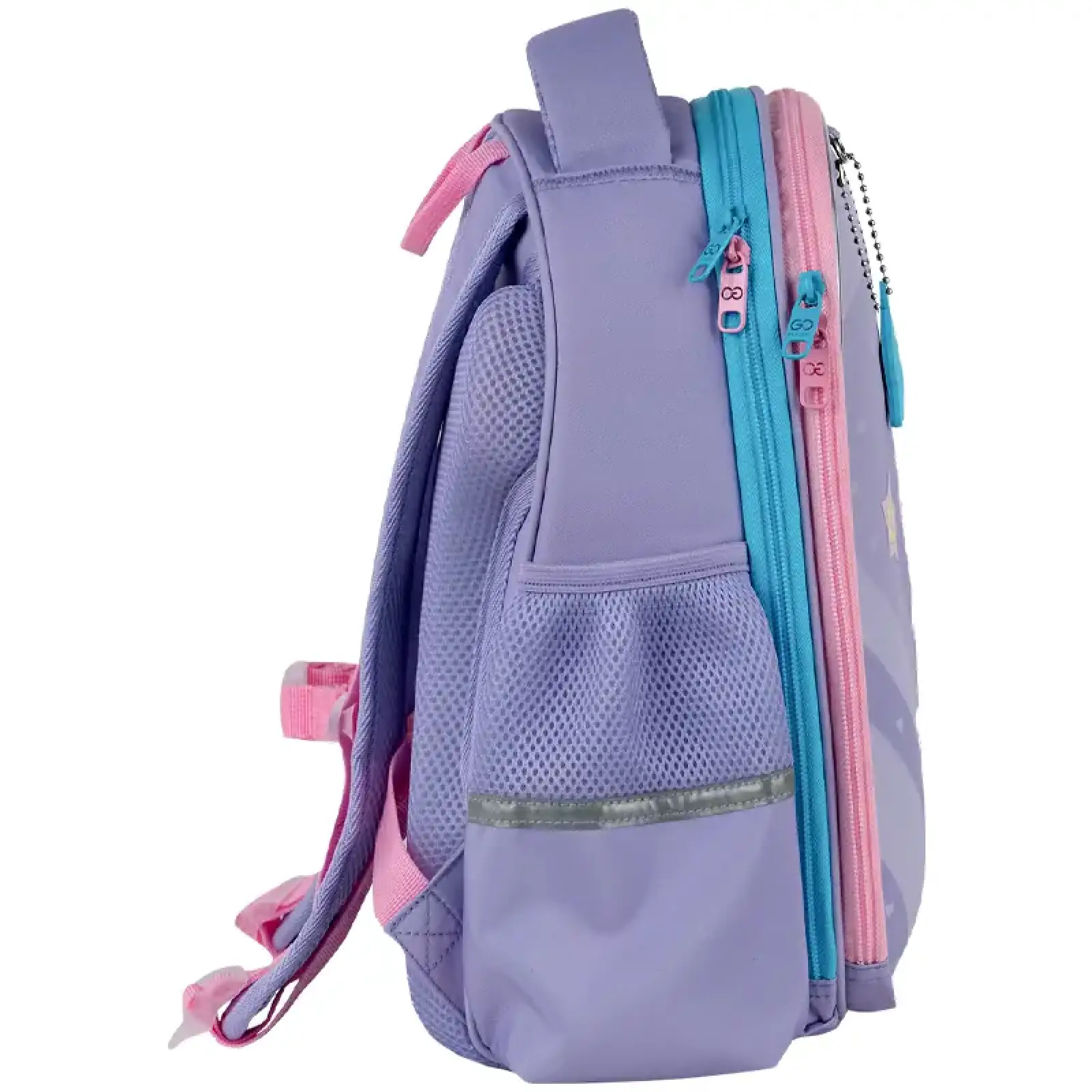 Рюкзак GoPack Education напівкаркасний 165S Cute Pony GO25-165S-1