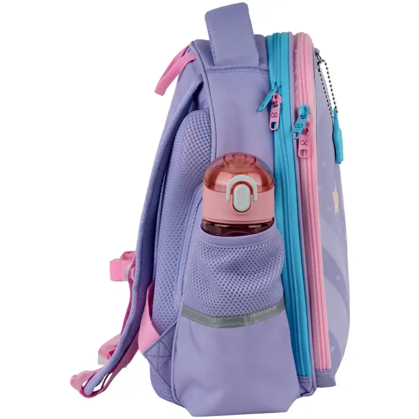 Рюкзак GoPack Education напівкаркасний 165S Cute Pony GO25-165S-1