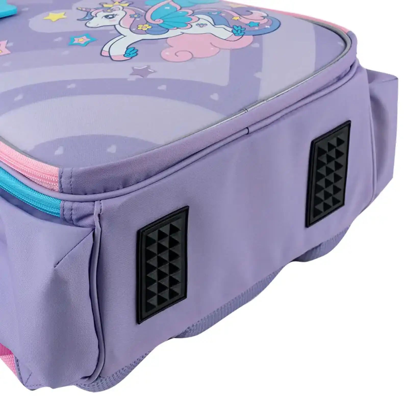 Рюкзак GoPack Education напівкаркасний 165S Cute Pony GO25-165S-1