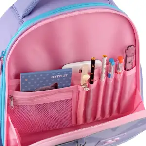 Рюкзак GoPack Education напівкаркасний 165S Cute Pony GO25-165S-1