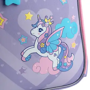 Рюкзак GoPack Education напівкаркасний 165S Cute Pony GO25-165S-1