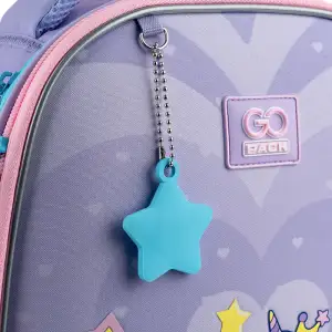 Рюкзак GoPack Education напівкаркасний 165S Cute Pony GO25-165S-1