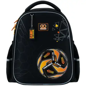 Рюкзак GoPack Education напівкаркасний 165S It's a Goal Time GO25-165S-3
